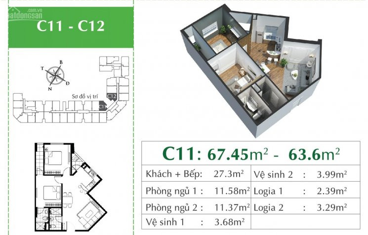 Chỉ 600 Triệu Sở Hữu Ngay Căn Hộ Cao Cấp Kđt Việt Hưng, Full Nội Thất Nhận Nhà ở Ngay 6