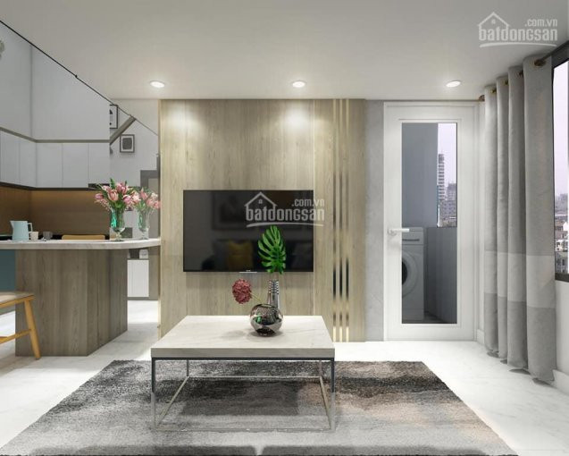 Chỉ Hơn 450tr (50%) Sở Hữu Ngay Căn Hộ Trung Tâm Quận 7, 36m2, Nhận Nhà Quý 1/2021 3