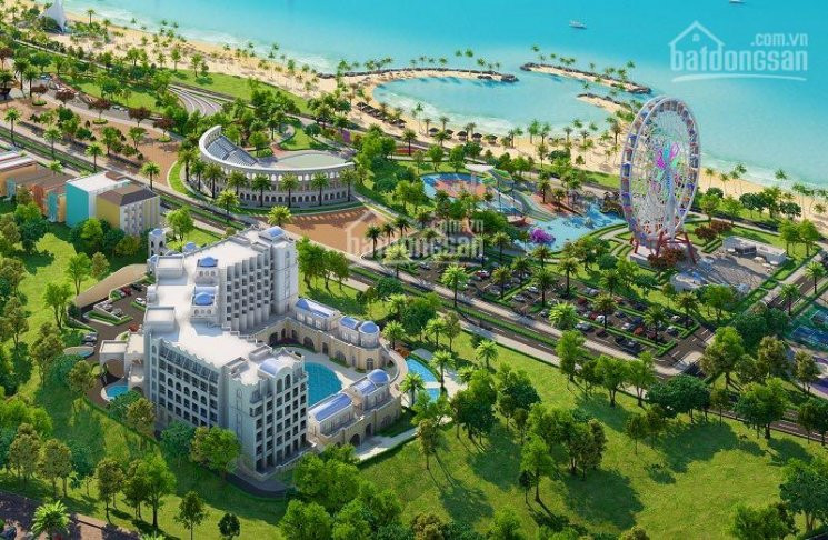 Chính Chủ Bán Biệt Thự Novaworld Phan Thiết 3tỷ5 4