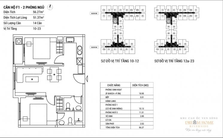 Chính Chủ Bán Căn Hộ 2 Mặt Tiền Nvl Và Phạm Thế Hiển Q8,2pn 56m2 Và 62m2,có Nội Thất,lh 0904999721 5