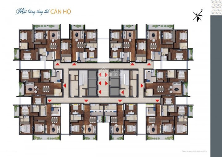 Chính Chủ Bán Cắt Lỗ Căn 94m2 Cc Golden Land, 275 Nguyễn Trãi Giá 2,7 Tỷ Có Gia Lộc Cho Khách 1