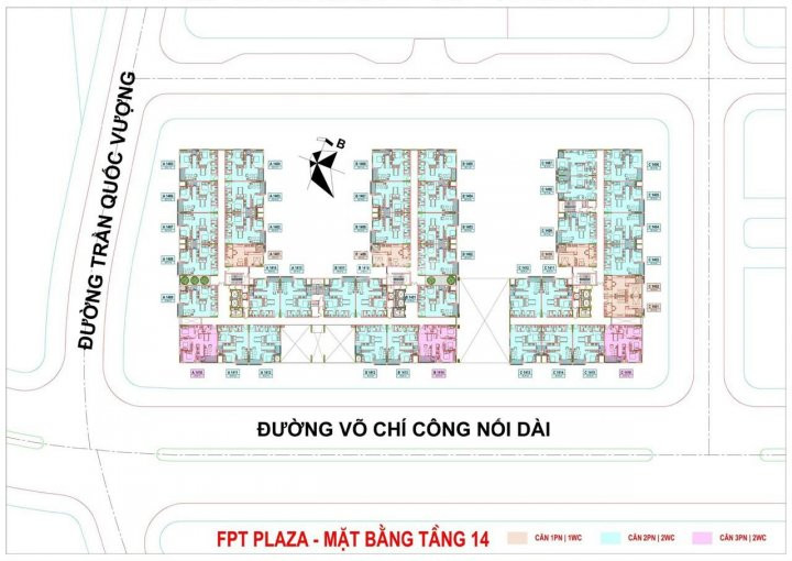 Chính Chủ Bán Chung Cư Fpt Plaza đà Nẵng 1