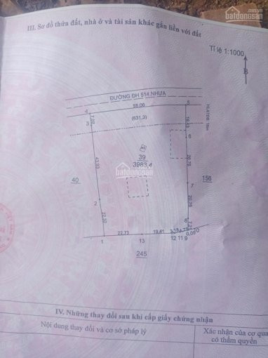 Chính Chủ Bán Gấp Mấy Sào đất Trồng Cao Su 2