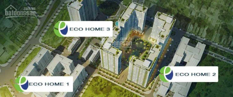 Chính Chủ Bán Gấp Shophouse Ecohome 3 Mt 1106m, Kinh Doanh Tốt Giá 56 Tỷ/1409m2 Vừa ở Vừa Kd 2