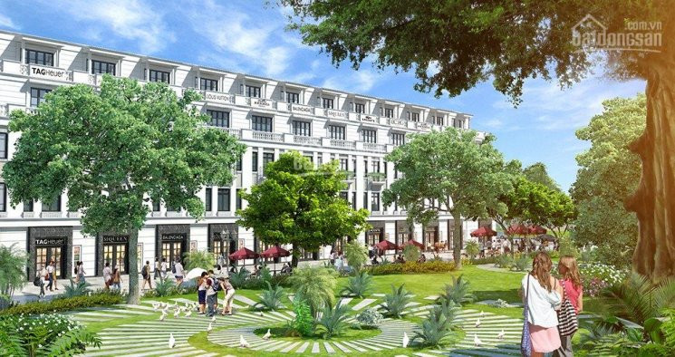 Chính Chủ Bán Liền Kề Dự án Khu đô Thị Thanh Hà, 100 M2, 125 M2 1