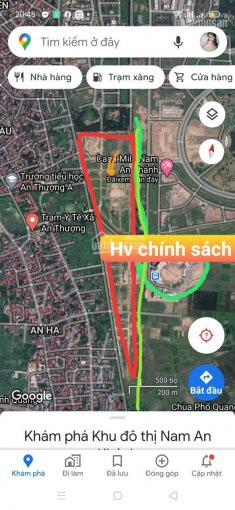 Chính Chủ Bán Lô Góc 70m đất Dịch Vụ An Thượng Bốc Thăm đợt 1 Sát Hv Chính Sách  Lh 0936004499 1