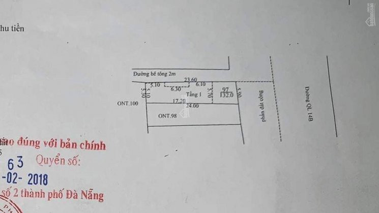 Chính Chủ Bán Nhà Cấp 4 Diện Tích 175m2, 2mt Quốc Lộ 14b Và đường Bê Tông 4m Giá Chỉ 2,35 Tỷ 2