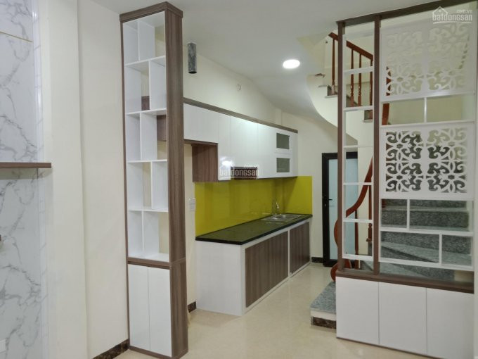 Chính Chủ Bán Nhà Riêng Phố Tam Trinh - Yên Sở, Hoàng Mai, 30m2, 4 Tầng, Sổ đỏ, Giá 2,15 Tỷ 2