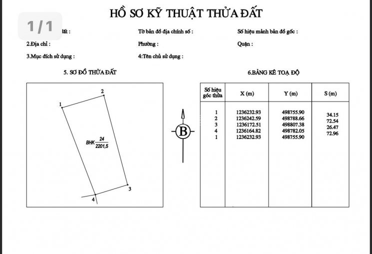 Chính Chủ Bán Nhanh 2200 M2 đất Thị Trấn Chợ Lầu- Cách Biển 2km 3