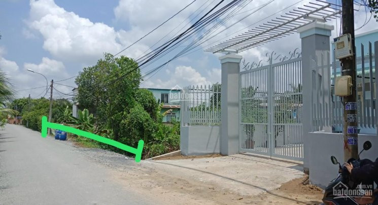 Chính Chủ Bán Nhanh 330m2 đất Thổ Cư, 2 Mặt Tiền, đường Nhựa 7m Gần Sông Sài Gòn Xã Bình Mỹ 3