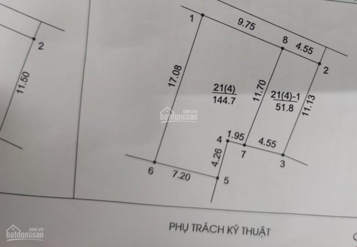 Chính Chủ Bán Nhanh 51,8 M2 đất Thổ Cư Trâu Quỳ, Diện Tích đẹp, Mặt Tiền 455m định Cư Lâu Dài Giá 207 Tỷ 3