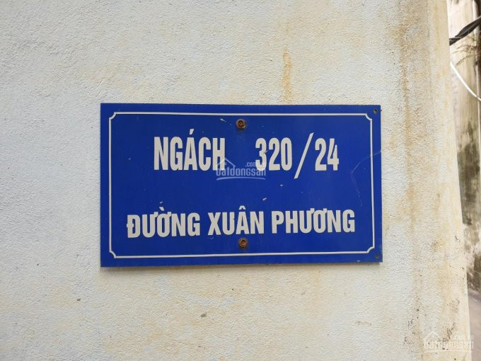 Chính Chủ Bán Nhanh 61m2 X 5t Tại Số 28 Ngách 24 Ngõ 320 Xuân Phương (đi Ngõ 406), Hà Nội 8