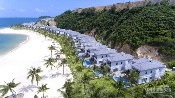 Chính Chủ Bán Nhanh Biệt Thự Biển Căn Giá Thấp Nhất Dự án Vinpearl Nha Trang Bay, Giá Bán 155  Tỷ 1