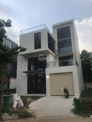 Chính Chủ Bán Nhanh Biệt Thự đơn Lập Gần Sông, Công Viên Villa Park Q9, Dt đất 340m2, Trệt, Lửng, 2 Lầu, Giá Tốt 2