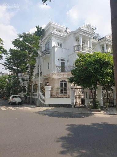 Chính Chủ Bán Nhanh Biệt Thự Khu Cityland Garden Hills, P5 Gò Vấp, Dt:8x20 Căn Góc 2 Mt Giá 28,85 Tỷ 1