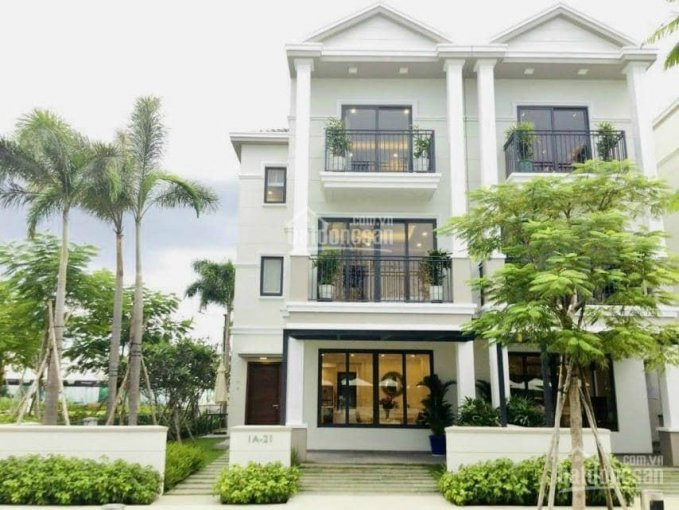 Chính Chủ Bán Nhanh Biệt Thự Khu Kiều đàm, Dt  8x22 Trệt 3 Lầu Giá 19 Tỷ 1