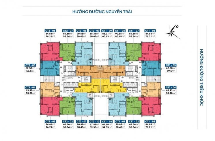 Chính Chủ Bán Nhanh Căn Hộ Cc Pcc1 44 Triều Khúc Lô Góc Tầng đẹp Nhất Tòa Nhà 1