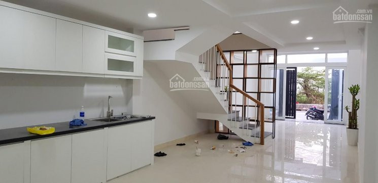 Chính Chủ Bán Nhanh Căn Nhà 1 Lửng 2 Lầu Mặt Tiền Bờ Kênh Thạnh Xuân 24  (42m X 16m Sàn 173m2) Lh 0942384825 3