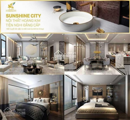 Chính Chủ Bán Nhanh Căn Officetel Sunshine City Sài Gòn Diện Tích 85m2, 2pn Giá Chỉ 4,25 Tỷ 1