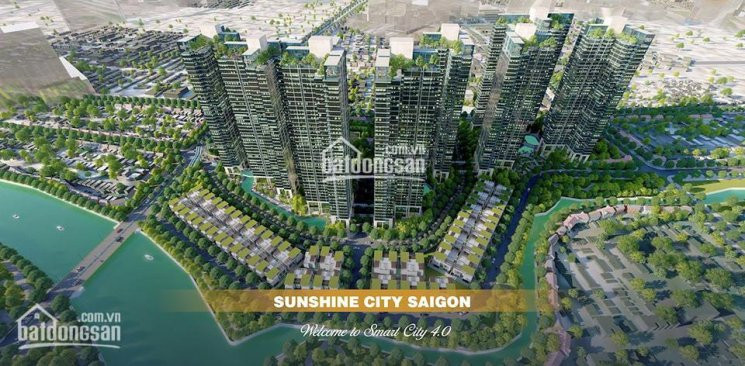 Chính Chủ Bán Nhanh Căn Officetel Sunshine City Sài Gòn Diện Tích 85m2, 2pn Giá Chỉ 4,25 Tỷ 5