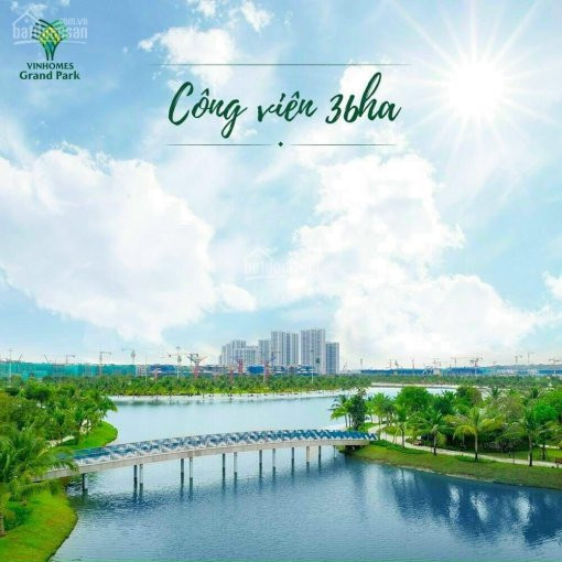 Chính Chủ Bán Nhanh Căn View Trực Diện Sông S501, S503 Vinhomes Grand Park, Quận 9 5