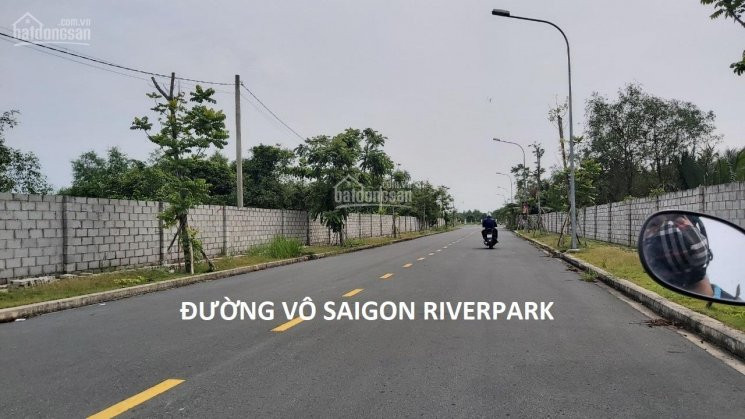 Chính Chủ Bán Nhanh Cặp 2 Nền, 1,15 Tỷ/nền Dự án Saigon Riverpark Thị Trấn Cần Giuộc 2