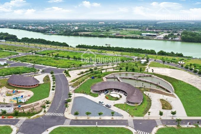 Chính Chủ Bán Nhanh Cặp 2 Nền, 1,15 Tỷ/nền Dự án Saigon Riverpark Thị Trấn Cần Giuộc 4