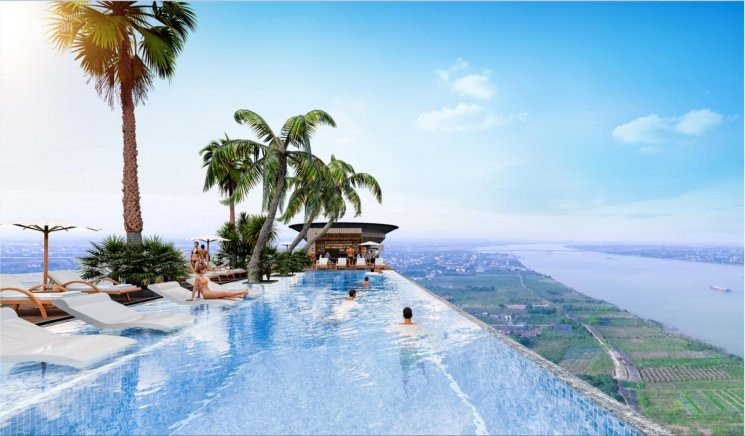 Chính Chủ Bán Nhanh Ch Duplex - Sky Villa View Sông Hồng, Sân Golf Tại Ciputra Chiết Khấu 9% Htls 0% Tới 24 Tháng 8