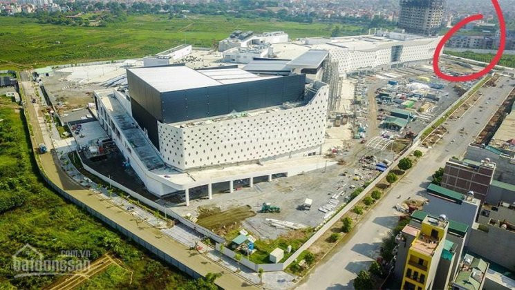 Chính Chủ Bán Nhanh đất Aeon Mall Hà đông, Giá 96tr/m2 X 2600m2 1