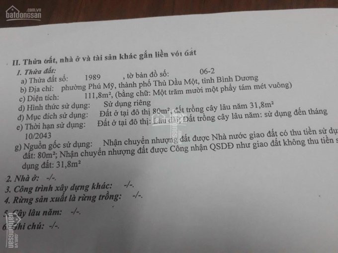 Chính Chủ Bán Nhanh đất Cạnh Nghỉ Hoàng Nhật- Cách Dx 031 Chỉ 50m- đất Vuông Xây Nhà Cực đẹp 2