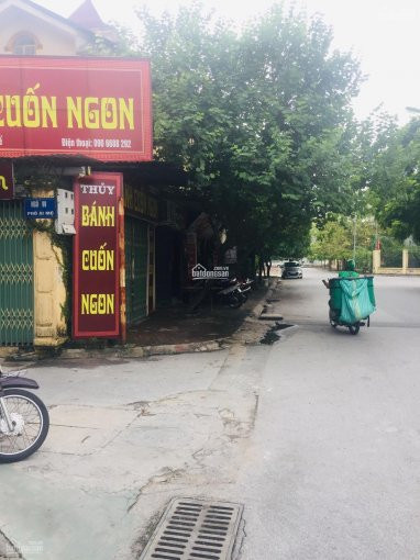 Chính Chủ Bán Nhanh đất Chợ Bồ đề, Diện Tích 130m2, Mặt Tiền 6m, Nở Hậu, đường 7m, Giá 78tr/m 2