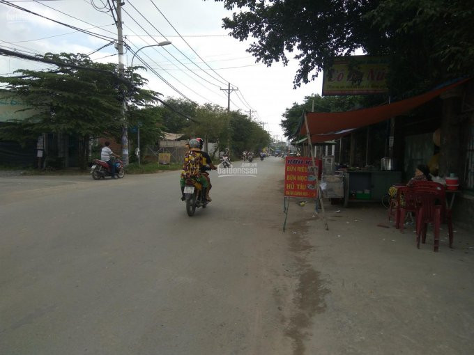 Chính Chủ Bán Nhanh đất đẹp Mặt Tiền đường Nguyễn Thị Ngâu, Huyện Hóc Môn, Giá Rẻ 3