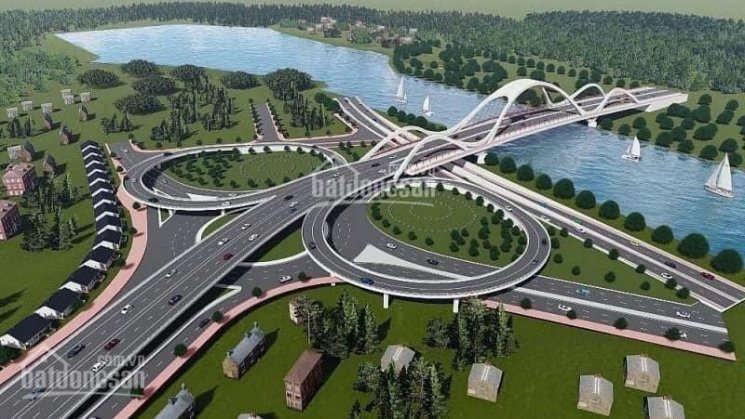 Chính Chủ Bán Nhanh đất Kđt Anh Dũng 6 Dương Kinh New City - Giá Chỉ Từ 9 Tr/m2 - Vị Trí đẹp - Giá Chuẩn đầu Tư 4