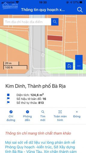 Chính Chủ Bán Nhanh đất Kim Dinh Giá Rẻ đường Rộng 1