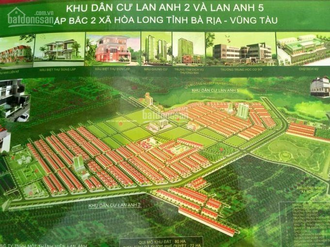 Chính Chủ Bán Nhanh đất Lan Anh 2 Và 5 Thuộc Xã Hoà Long Tp Bà Rịa Giá Ngộp Nên Tốt Nhất Tại Khu Vựclh:0375064939 2