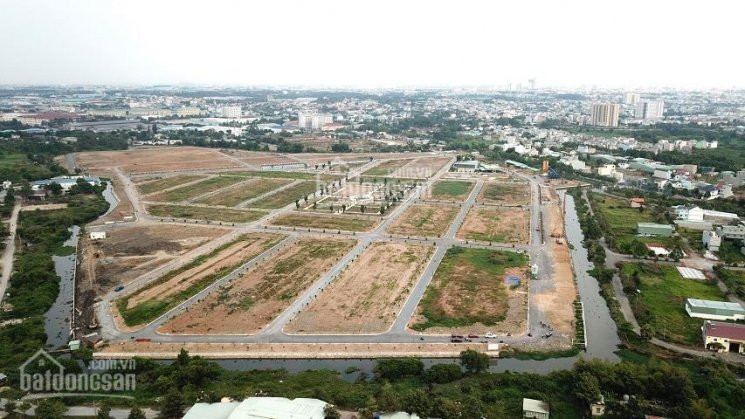 Chính Chủ Bán Nhanh đất Nền Kdc Qi Island, Mt Ngô Chí Quốc, Thuận An Liền Kề Aeon Mall, Giá 990 Triệu/nền Sổ Riêng 1