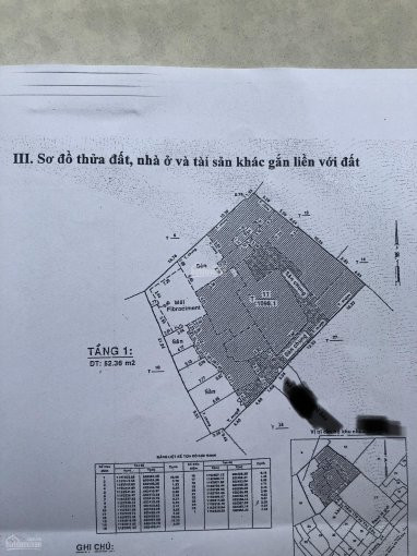 Chính Chủ Bán Nhanh đất Trên đường Võ Thị Sáu, Diện Tích Rộng 1098m2, Thích Hợp để Kinh Doanh Khách Sạn 5