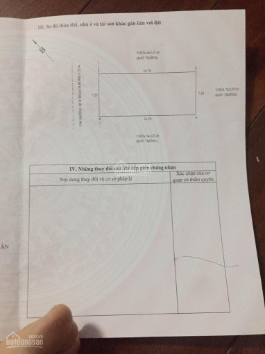 Chính Chủ Bán Nhanh đất Xây Biệt Thự Khu 788 Thiên Lôi, Kênh Dương, Lê Chân, Hải Phòng 1