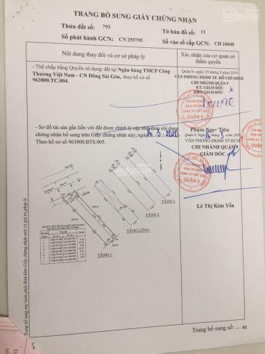 Chính Chủ Bán Nhanh Dãy Phòng Trọ 1 Trệt 2 Lầu đường 79, đường Xe Hơi Thông Tứ Phía Có 15 Phòng Thu Nhập 42 Tr 1