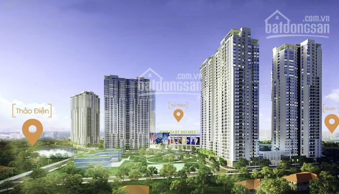 Chính Chủ Bán Nhanh Duplex - Penthouse Masteri Thảo điền, Quận 2, 250m2, View đẹp, Nội Thất Cao Cấp 5