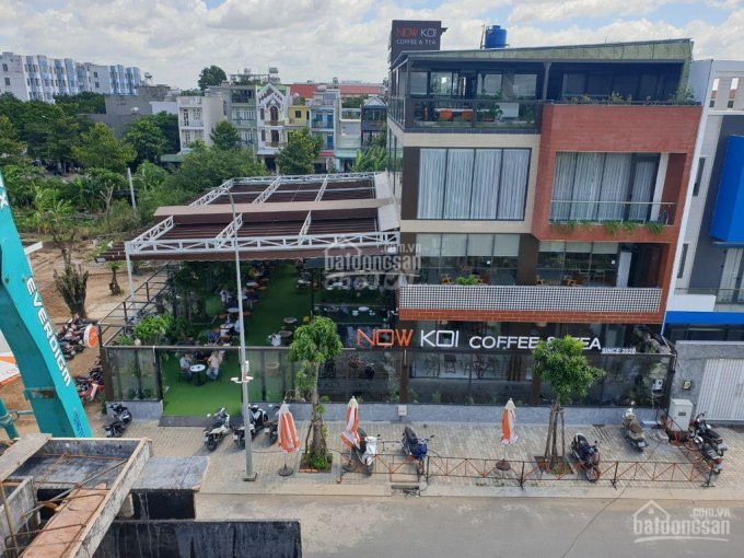 Chính Chủ Bán Nhanh Gấp 2 Nền Kế Góc Ngay Cafe Cá Koi Có Sổ Sẵn ở Bình Tân Lk Aeon Mall Và Bến Xe Miền Tây , Xdtd 3