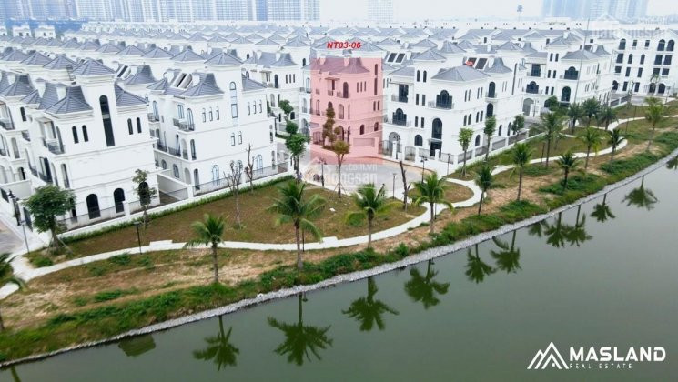 Chính Chủ Bán Nhanh Gấp Biêt Thự Song Lập Vip Nhất Ngọc Trai đảo Nhỏ Vinhomes Ocean Park, 165m2, Giá Tốt 19x Tỷ 1