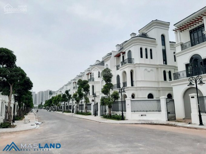 Chính Chủ Bán Nhanh Gấp Biêt Thự Song Lập Vip Nhất Ngọc Trai đảo Nhỏ Vinhomes Ocean Park, 165m2, Giá Tốt 19x Tỷ 4