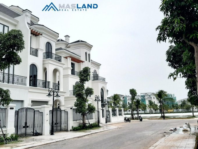 Chính Chủ Bán Nhanh Gấp Biêt Thự Song Lập Vip Nhất Ngọc Trai đảo Nhỏ Vinhomes Ocean Park, 165m2, Giá Tốt 19x Tỷ 5