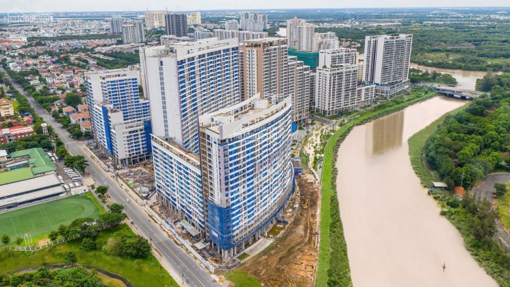 Chính Chủ Bán Nhanh Giá Gốc Midtown M7- Signature, 2 Phòng, 2 Ban Công View Sông, Công Viên Nhà Bàn Giao Cơ Bản 2