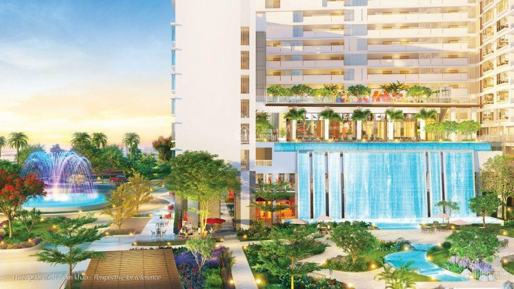 Chính Chủ Bán Nhanh Giá Gốc Midtown M7- Signature, 2 Phòng, 2 Ban Công View Sông, Công Viên Nhà Bàn Giao Cơ Bản 3