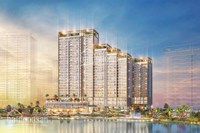 Chính Chủ Bán Nhanh Giá Gốc Midtown M7- Signature, 2 Phòng, 2 Ban Công View Sông, Công Viên Nhà Bàn Giao Cơ Bản 4