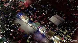 Chính Chủ Bán Nhanh Góc 2 Mặt Tiền đường Dân Chủ Và Lương Khải Siêu, Tp Thủ đức Dt 45x32m Cn 1603m2 Giá 96,5 Tỷ Tl 2