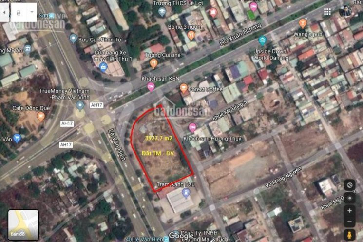 Chính Chủ Bán Nhanh Góc 2 Mặt Tiền đường Dân Chủ Và Lương Khải Siêu, Tp Thủ đức Dt 45x32m Cn 1603m2 Giá 96,5 Tỷ Tl 3