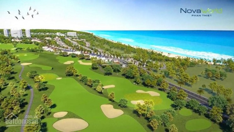 Chính Chủ Bán Nhanh Lại Novaworld Phan Thiết 5x20m, Giá Bán 3 Tỷ 341 Triệu Bao Phí Làm Qua Pkd Novaland: 0907353547 3